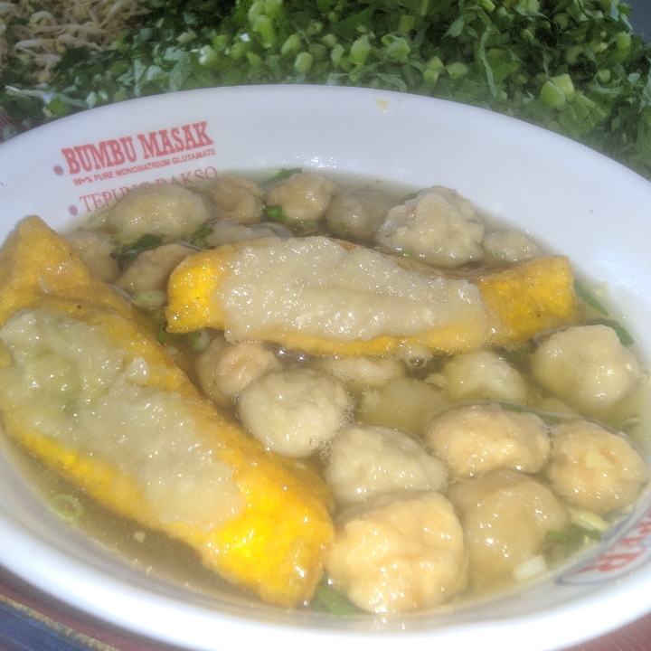 Bakso Ikan Aa Muhee