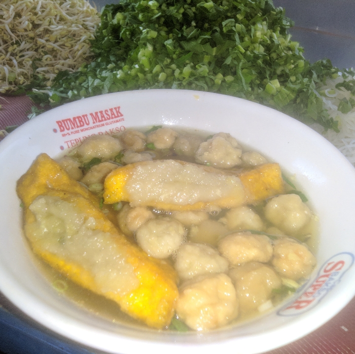Bakso Ikan Aa Muhee 3
