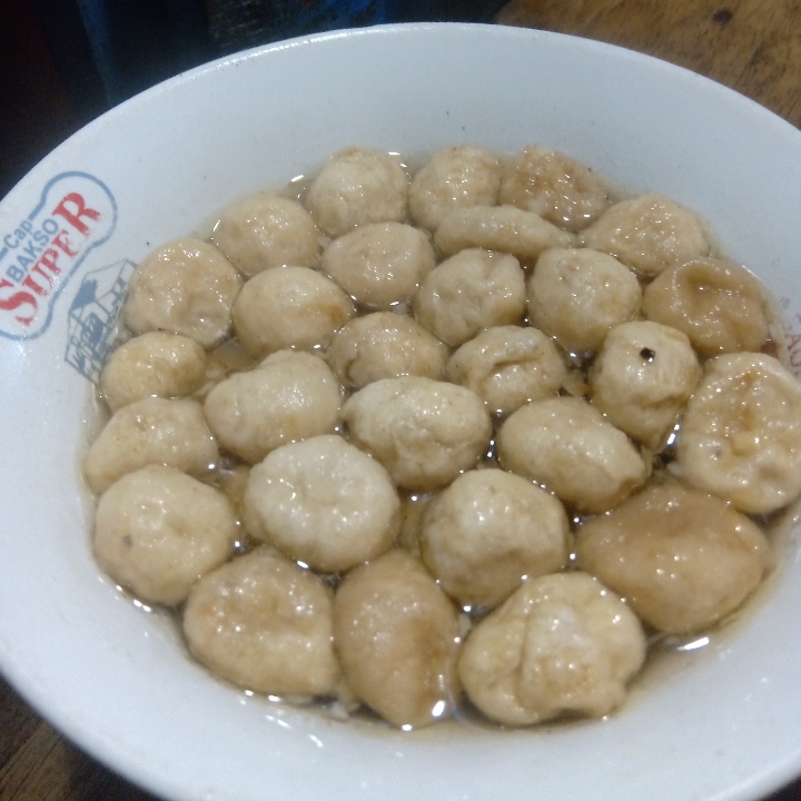 Bakso Ikan Aa Muhee Original