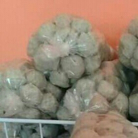 Bakso Ikan Mentah Kecil Isi 60