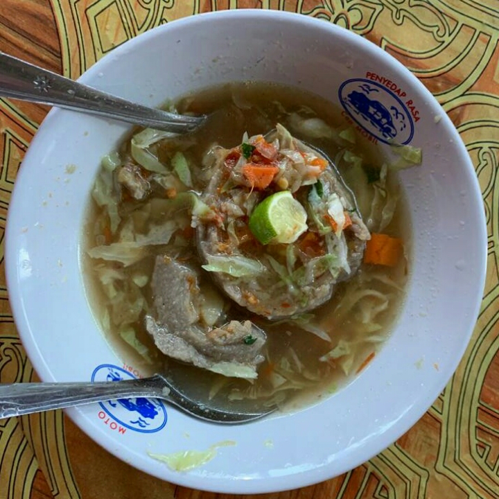 Bakso Ikan Mercon