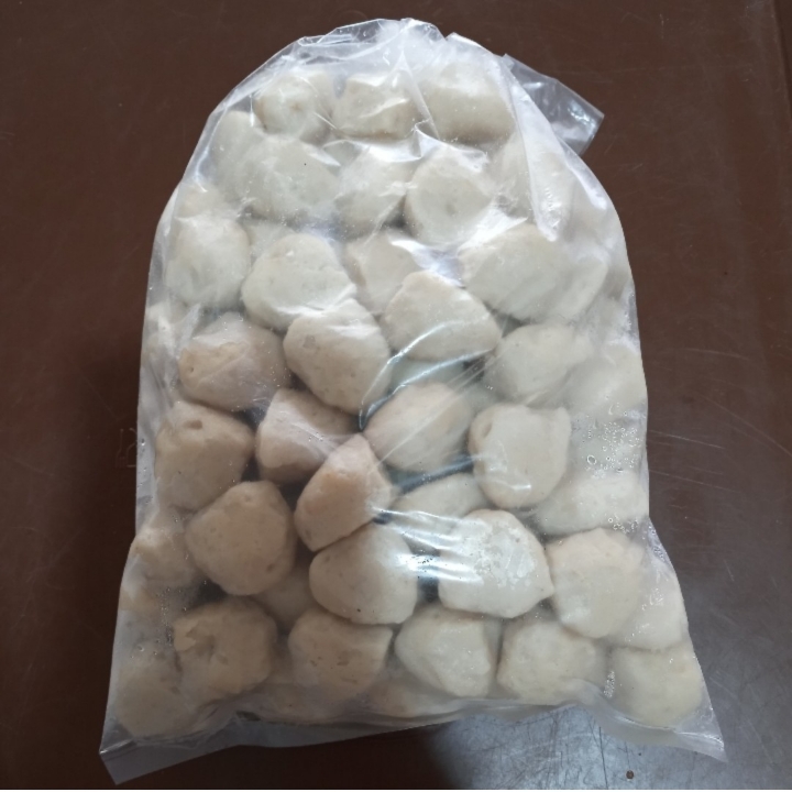 Bakso Ikan Per Bungkus 100 Biji 