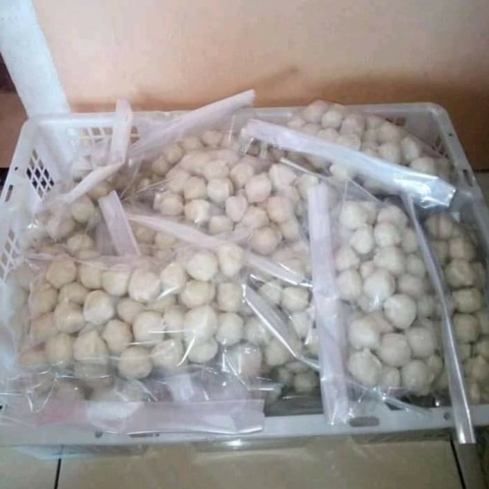 Bakso Isi Ayam