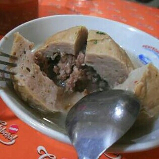 Bakso Isi Daging