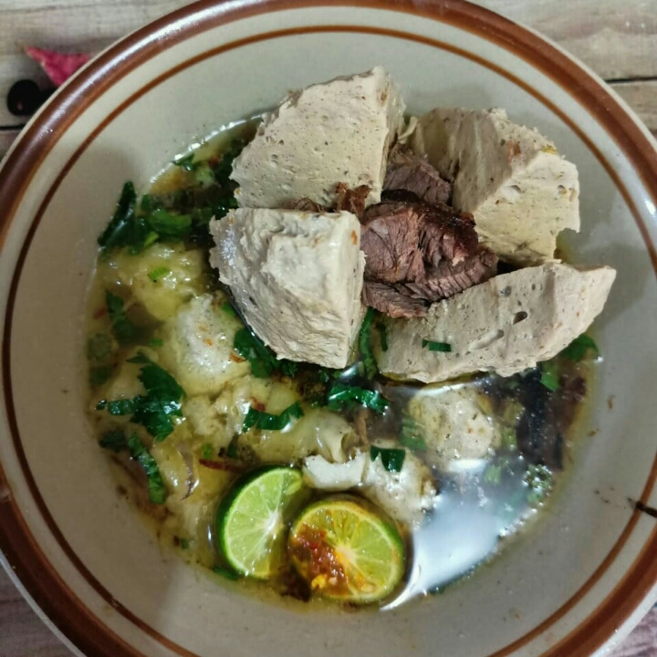Bakso Isi Daging