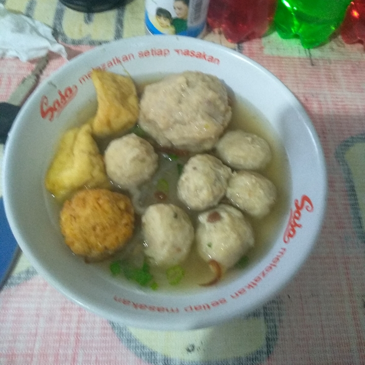 Bakso Isi Daging