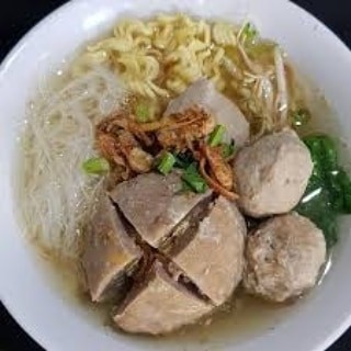 Bakso Isi Daging