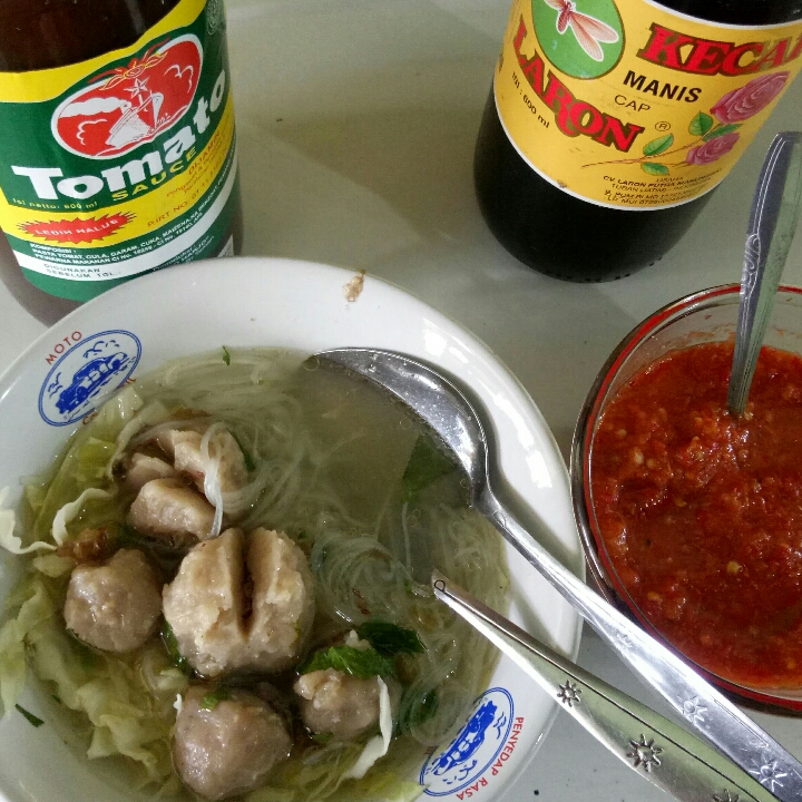 Bakso Isi Daging 