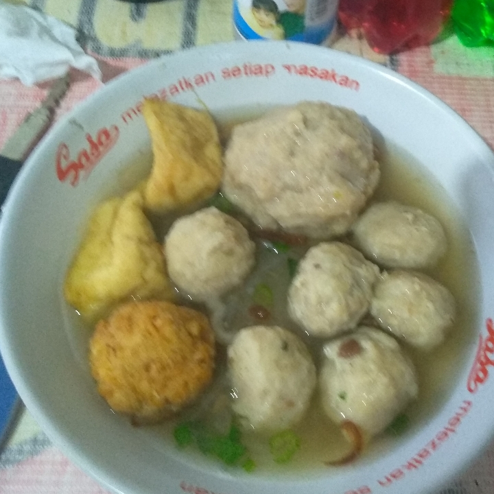 Bakso Isi Keju