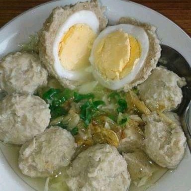 Bakso Isi Telor