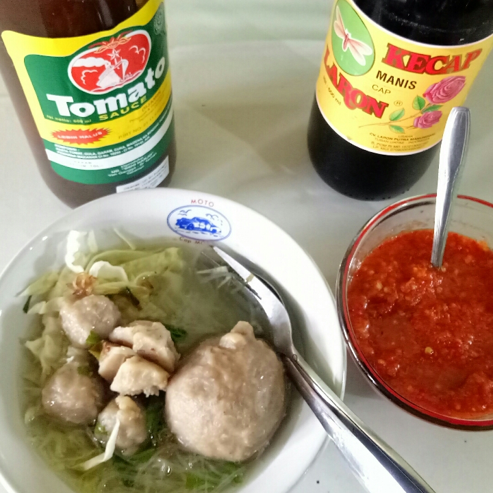 Bakso Isi Telur 