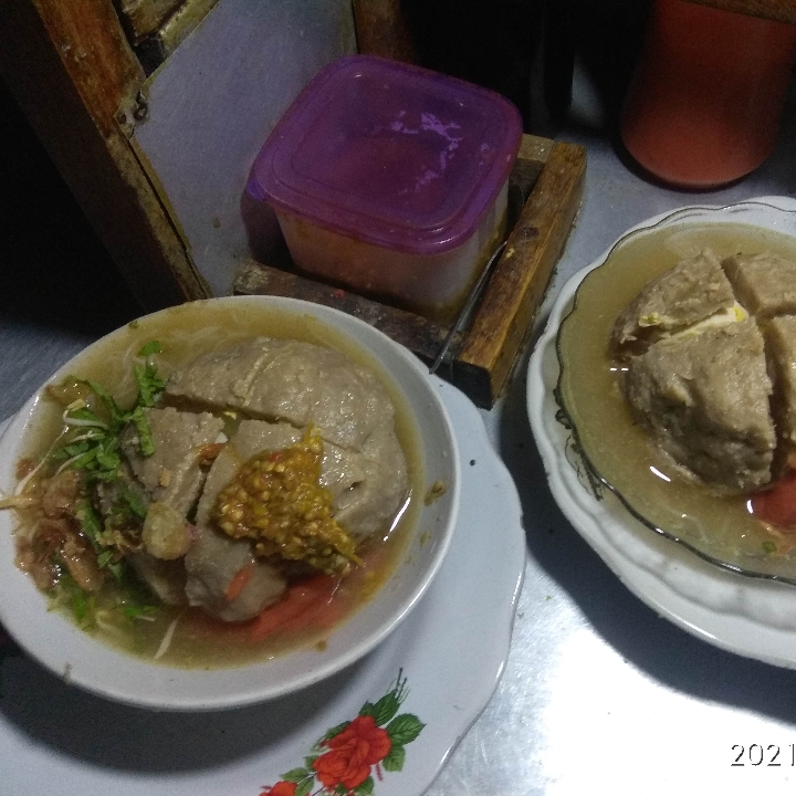Bakso Isi Telur