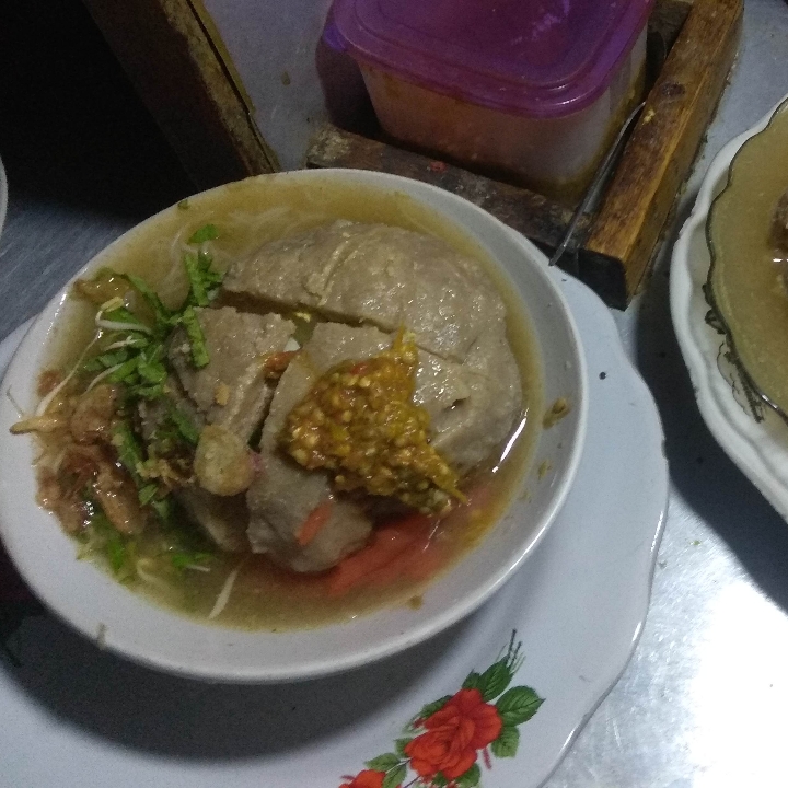 Bakso Isi Telur Ayam