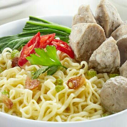 Bakso Jaman Now