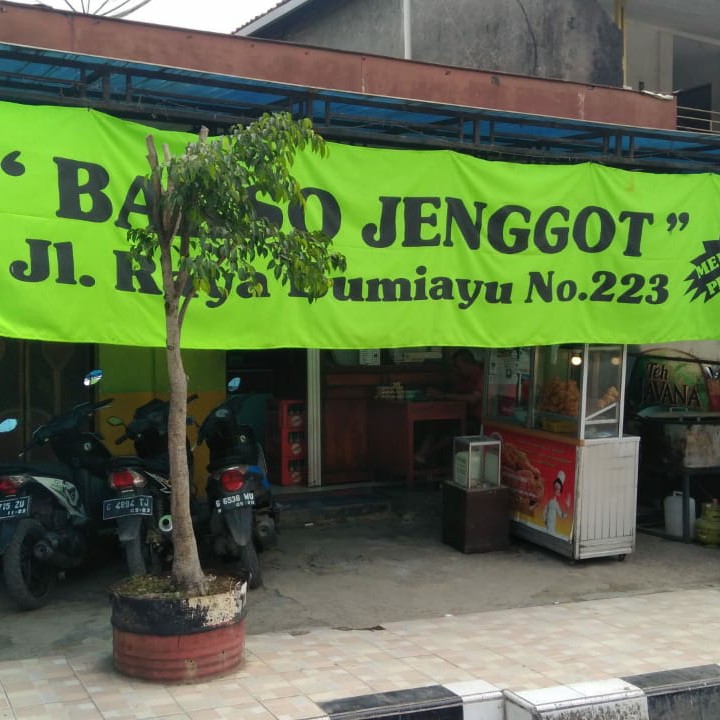 Bakso Jenggot Bumiayu