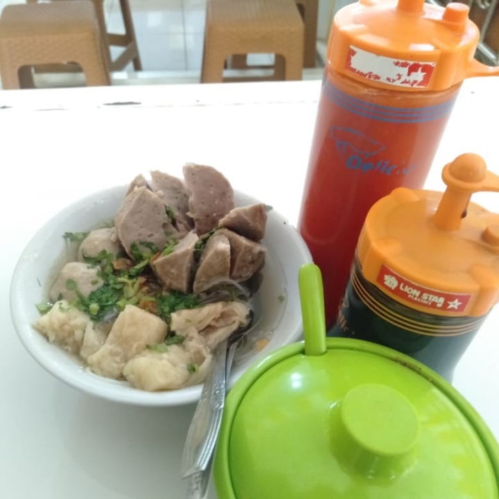 Bakso Jumbo