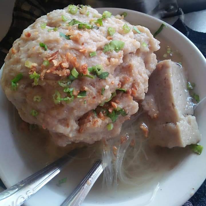 Bakso Jumbo Cak Mad