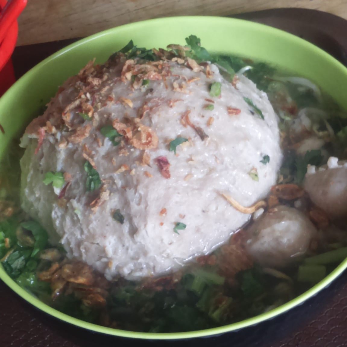 Bakso Jumbo Daging
