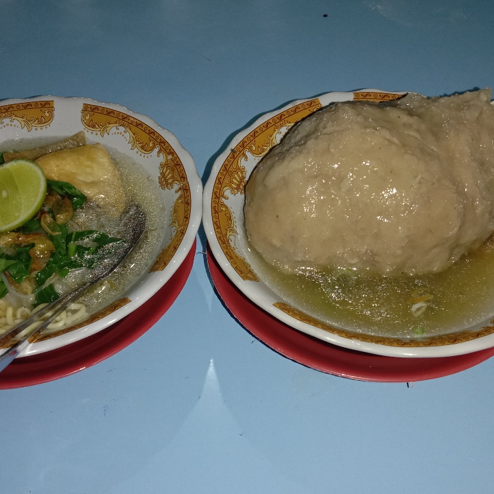 Bakso Jumbo Iga Sapi 