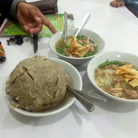 Bakso Jumbo Setengah Kilo