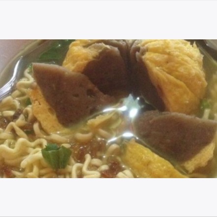 Bakso Kabut Selimut Dan Mie