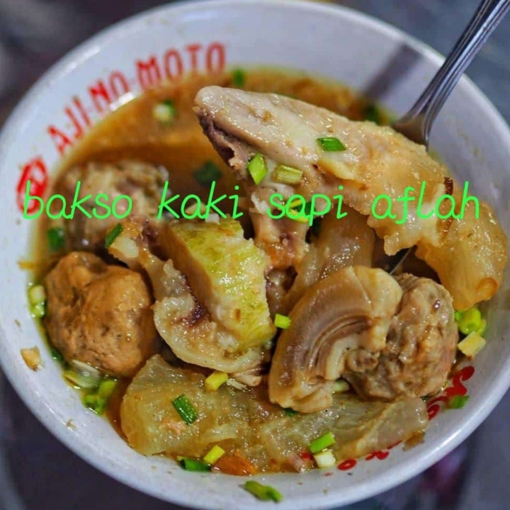 Bakso Kaki Sapi 