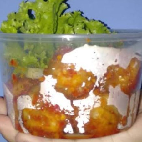 Bakso Kari Kacang