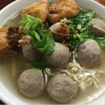 Bakso Kecil
