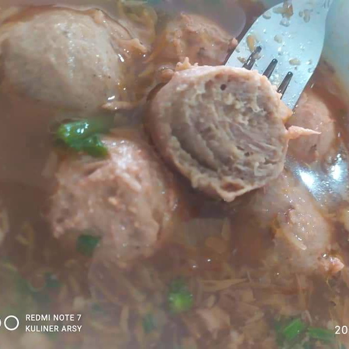 Bakso Kecil Krekes