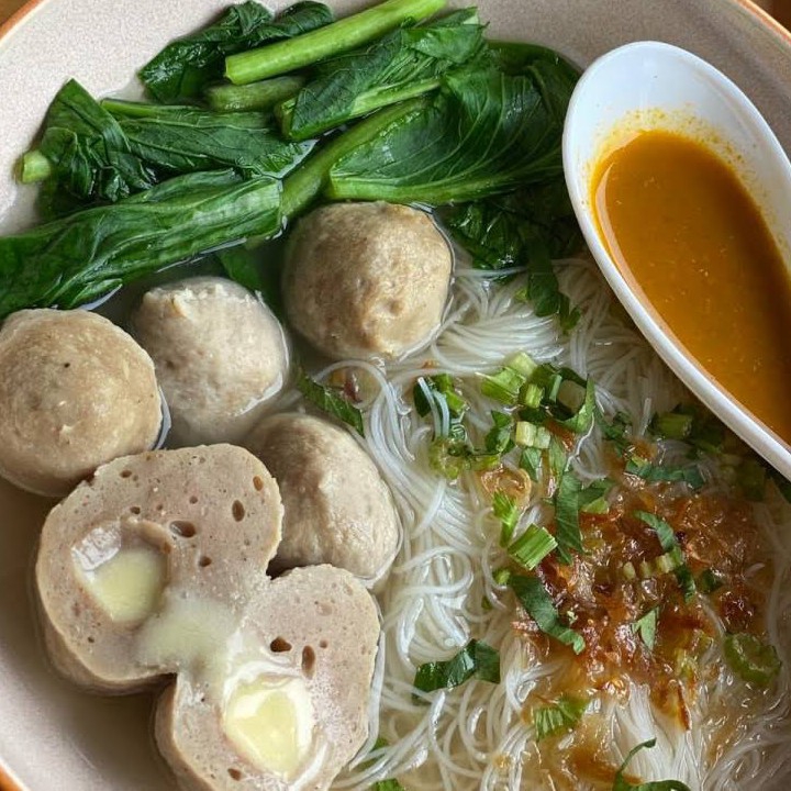 Bakso Keju