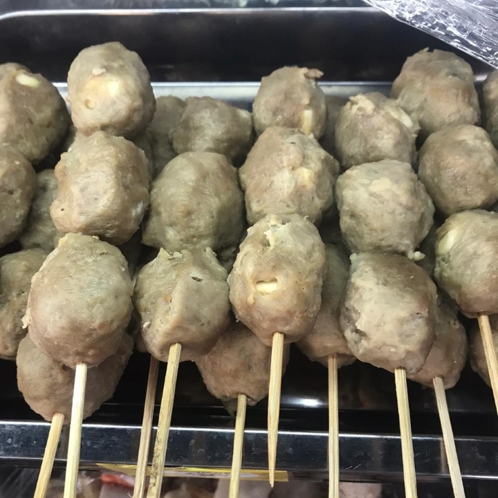 Bakso Keju