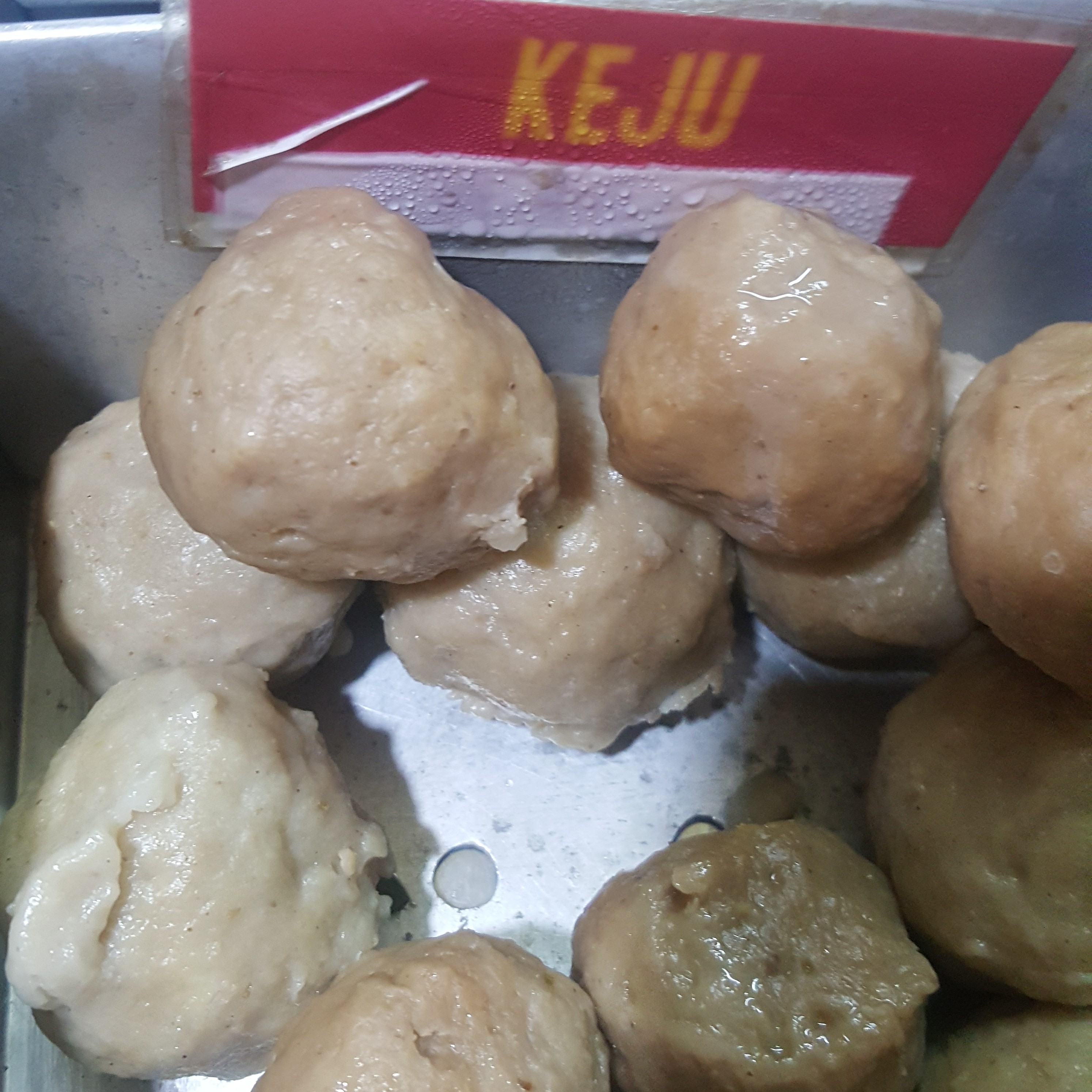 Bakso Keju