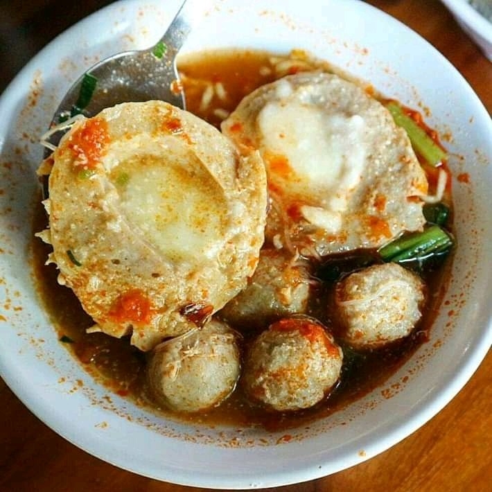 Bakso Keju