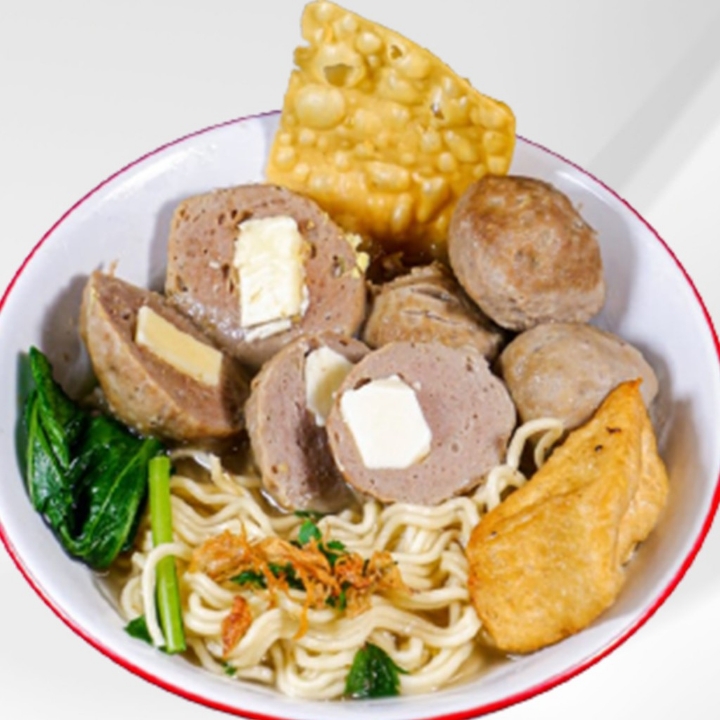 Bakso Keju