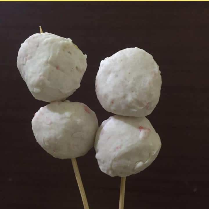 Bakso Kepiting 