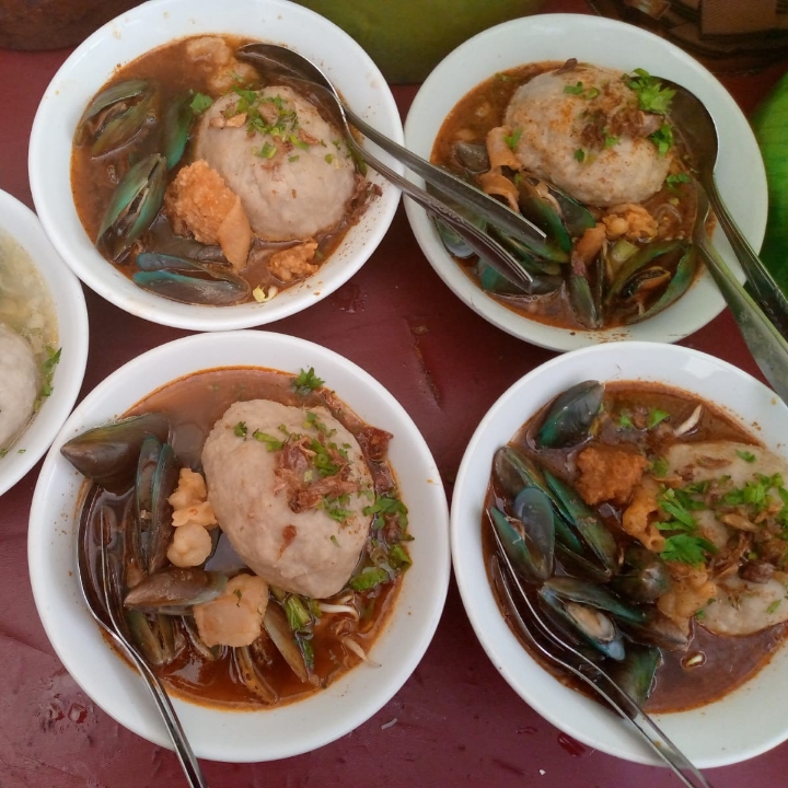 Bakso Kerang Ijo 2