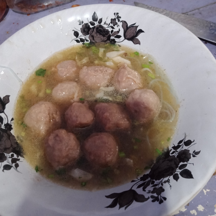 Bakso Kerikil 
