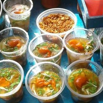 Bakso Kerikil Per cup