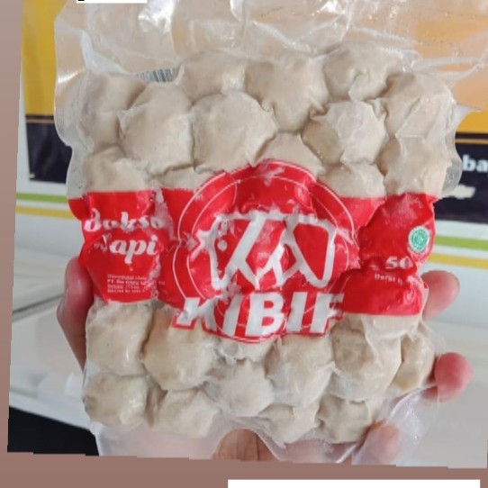 Bakso Kibif