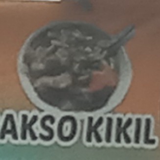 Bakso Kikil 