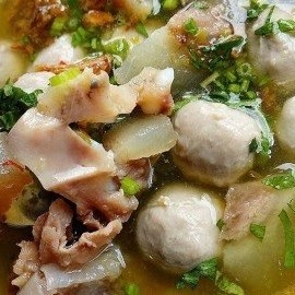 Bakso Kikil