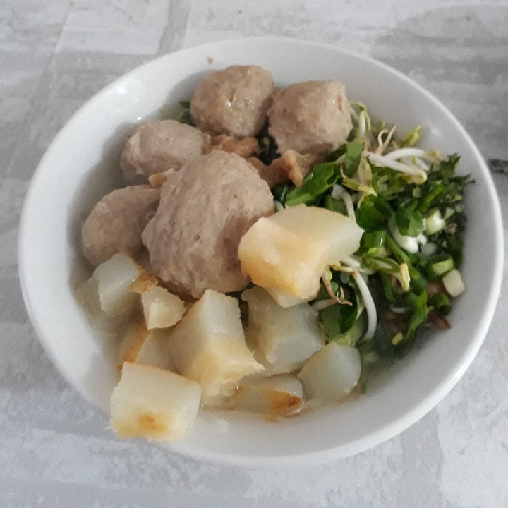 Bakso Kikil