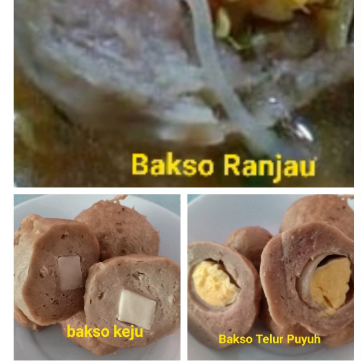 Bakso Kombinasi