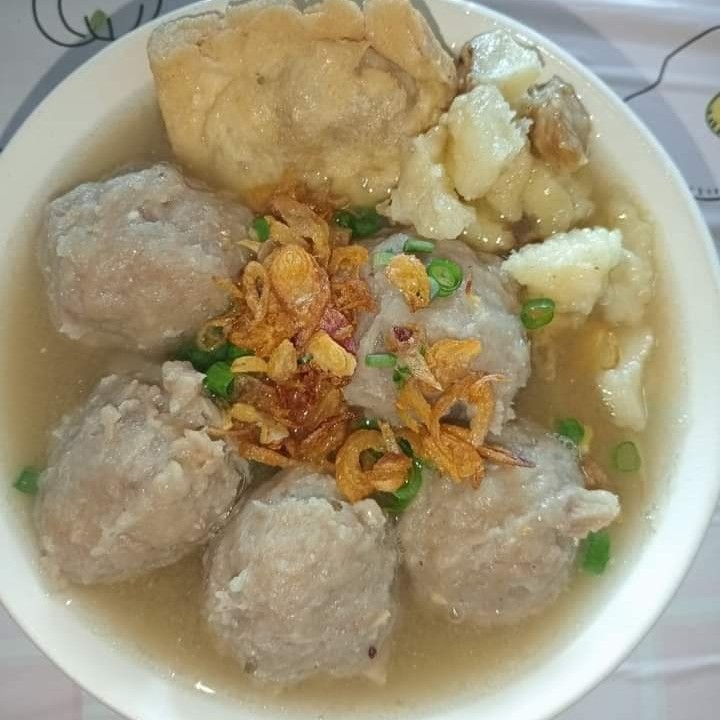 Bakso Komplit 
