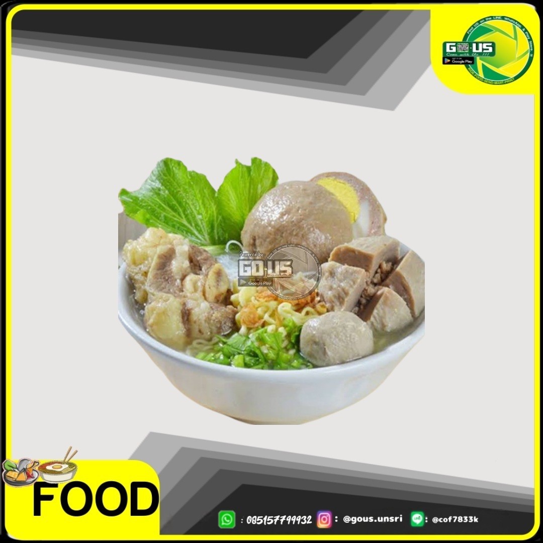 Bakso Komplit