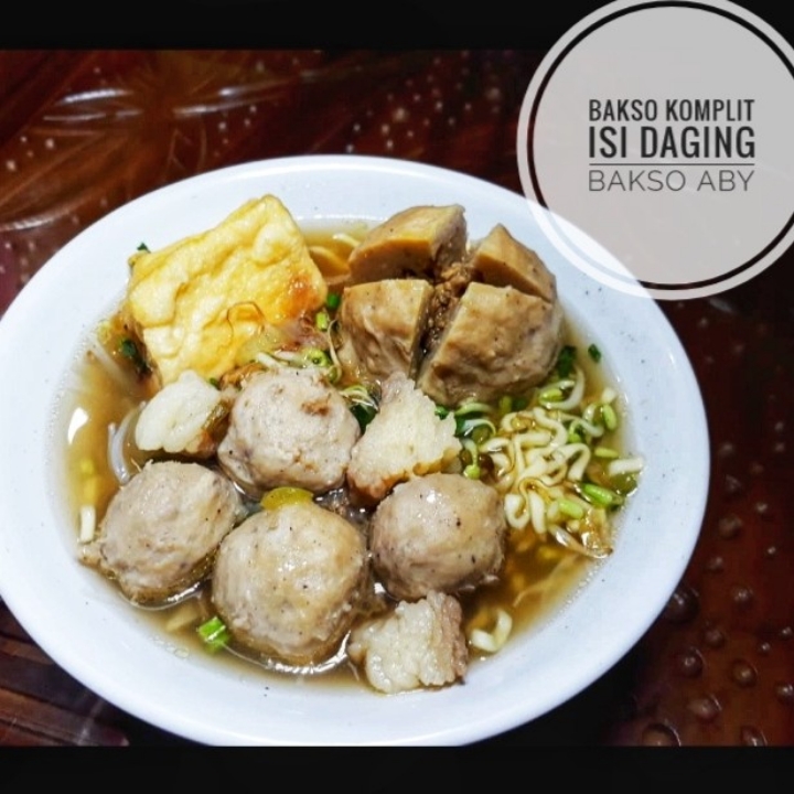 Bakso Komplit
