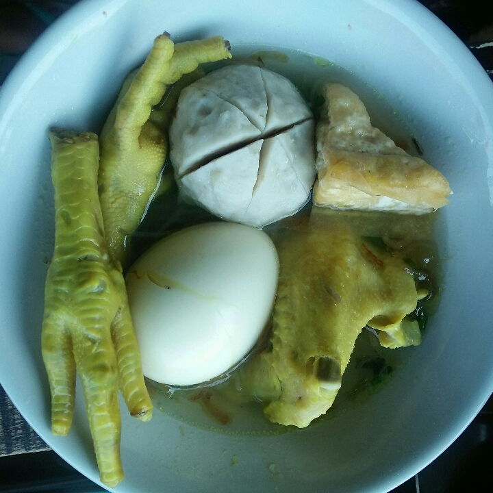 Bakso Komplit