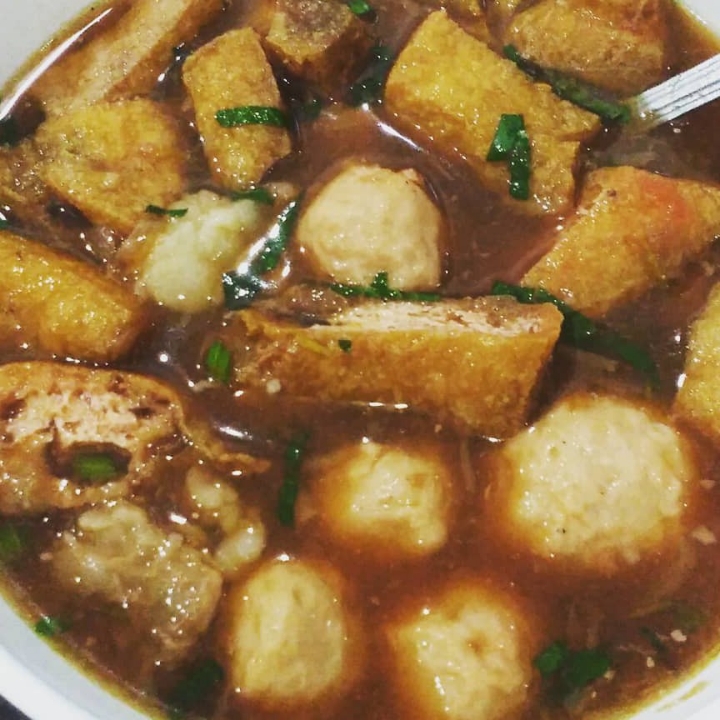 Bakso Kosong 