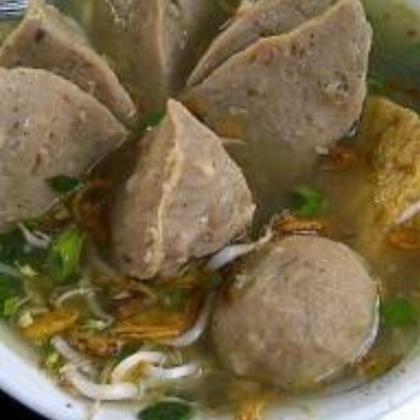 Bakso Kosong