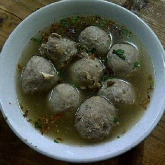 Bakso Kosong